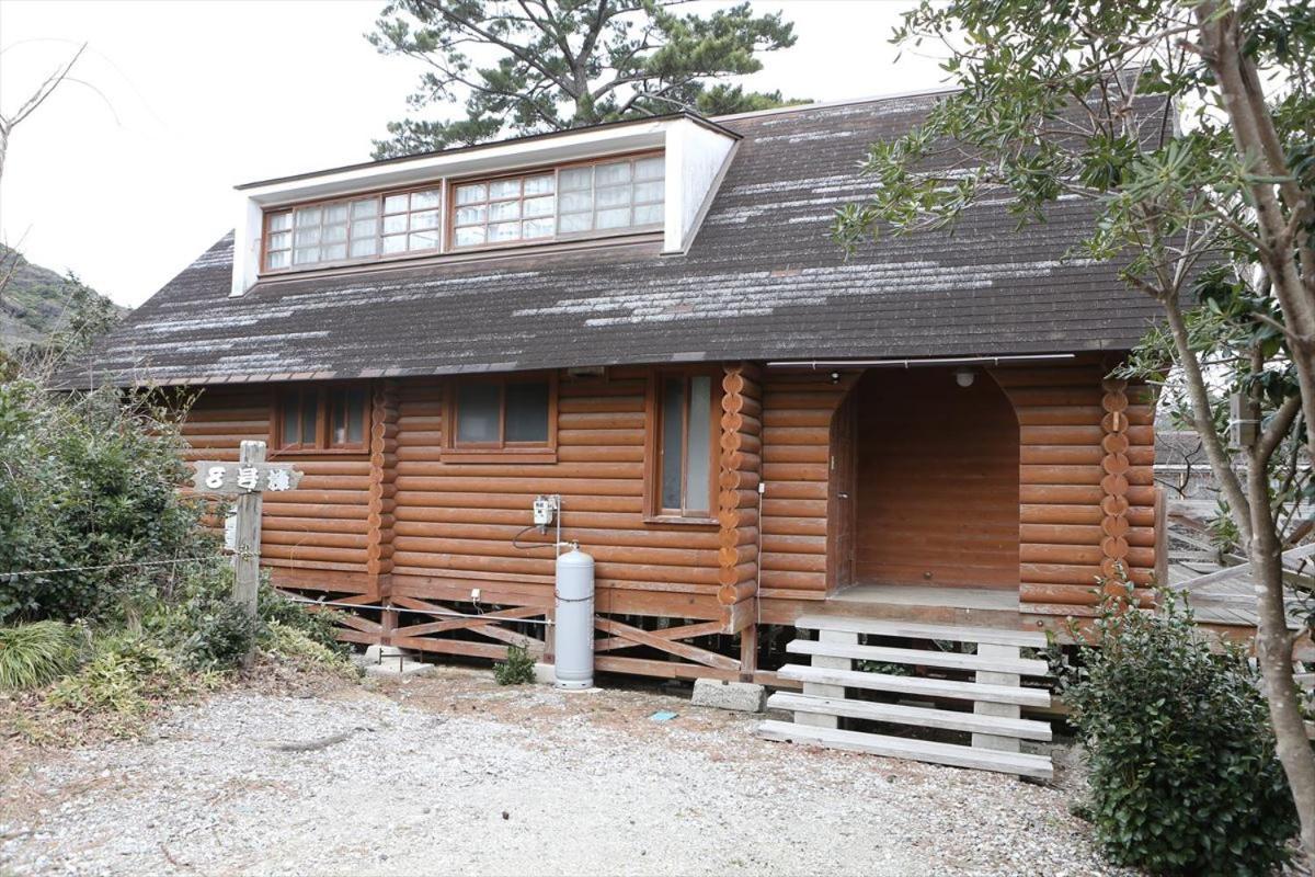 Okinoshima Resort Island Park Hotel Tsudo Kültér fotó