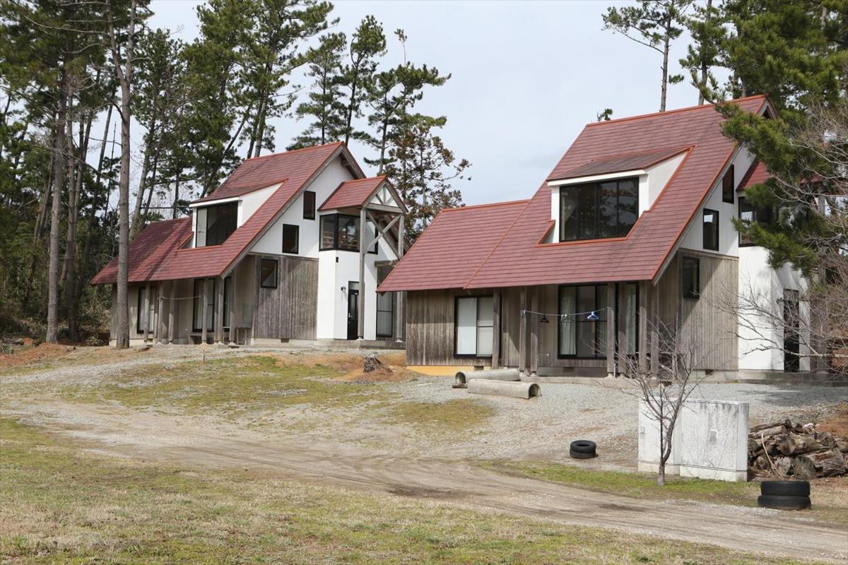 Okinoshima Resort Island Park Hotel Tsudo Kültér fotó