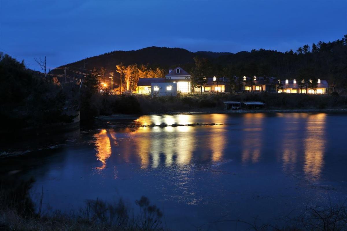 Okinoshima Resort Island Park Hotel Tsudo Kültér fotó
