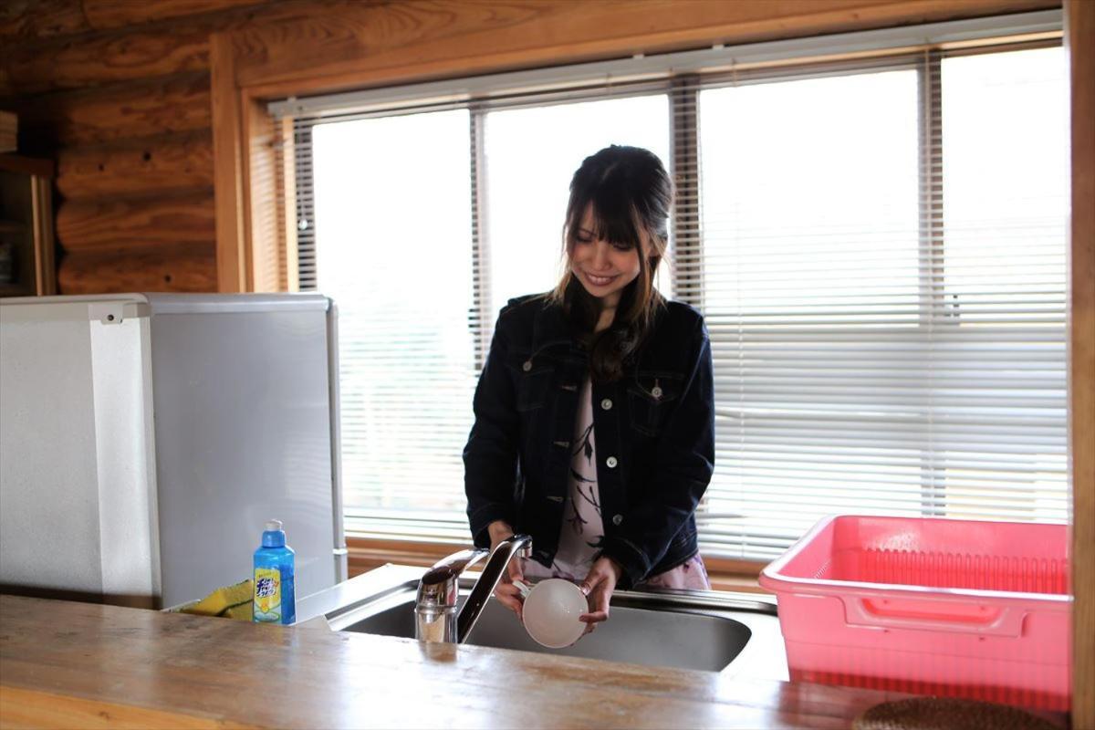 Okinoshima Resort Island Park Hotel Tsudo Kültér fotó
