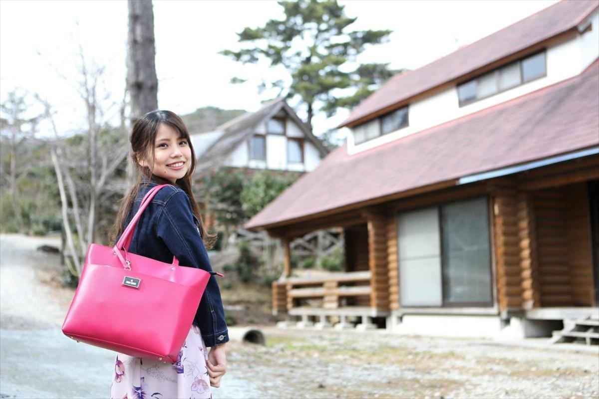 Okinoshima Resort Island Park Hotel Tsudo Kültér fotó