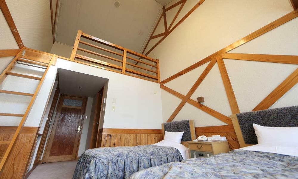 Okinoshima Resort Island Park Hotel Tsudo Kültér fotó
